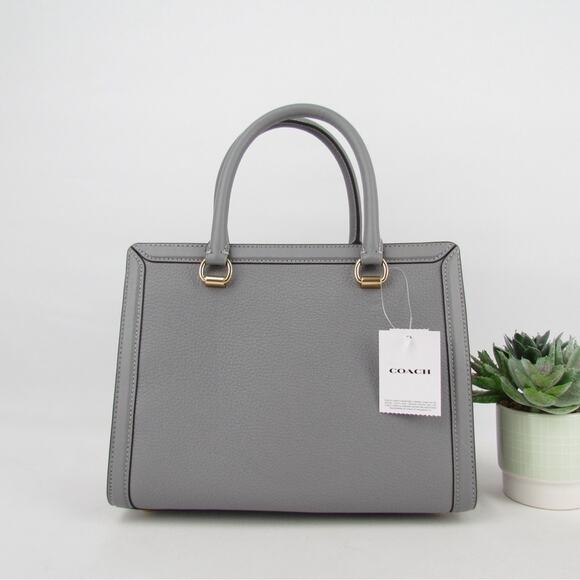 Coach Grace Carryall purse NWT - Picture 6 of 13